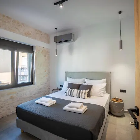 Flor28 Stone House * Heraklion